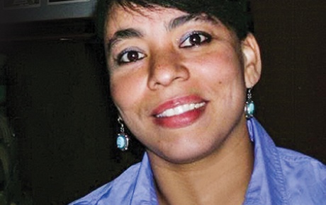 Stephanie L. Robinson ’87, ’88 AM