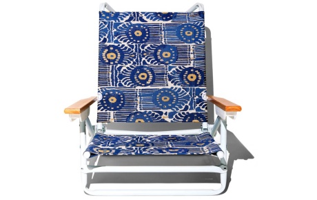 Image of a beach chair
