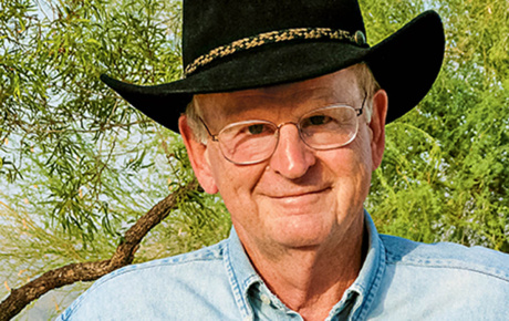 Nicholas Clapp ’57