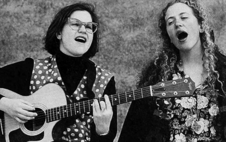 Lisa Loeb and Liz Mitchell