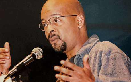 H. James Bernard &rsquo;87